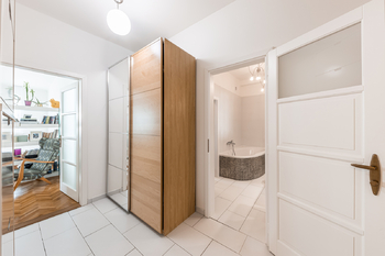 Pronájem bytu 3+kk v osobním vlastnictví 86 m², Praha 3 - Žižkov