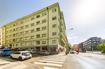 Pronájem bytu 3+kk v osobním vlastnictví 86 m², Praha 3 - Žižkov