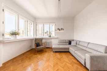 Pronájem bytu 3+kk v osobním vlastnictví 90 m², Praha 3 - Žižkov