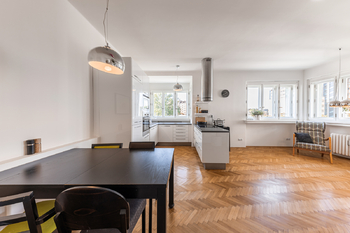 Pronájem bytu 3+kk v osobním vlastnictví 90 m², Praha 3 - Žižkov