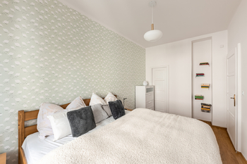 Pronájem bytu 3+kk v osobním vlastnictví 86 m², Praha 3 - Žižkov