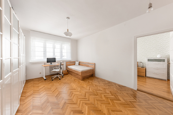 Pronájem bytu 3+kk v osobním vlastnictví 90 m², Praha 3 - Žižkov