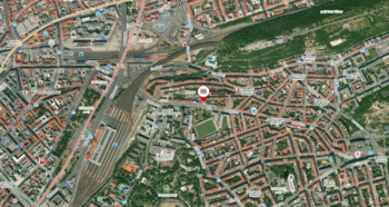 Pronájem bytu 3+kk v osobním vlastnictví 86 m², Praha 3 - Žižkov