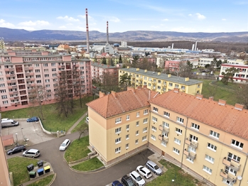 Prodej bytu 2+1 v družstevním vlastnictví 54 m², Teplice