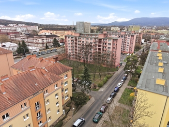 Prodej bytu 2+1 v družstevním vlastnictví 54 m², Teplice
