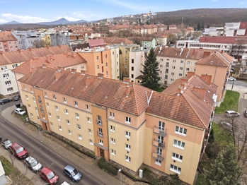 Prodej bytu 2+1 v družstevním vlastnictví 54 m², Teplice