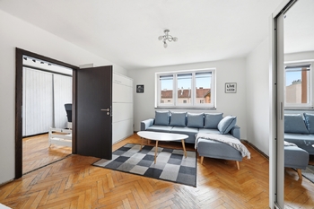 Prodej bytu 2+1 v družstevním vlastnictví 54 m², Teplice