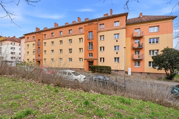 Prodej bytu 2+1 v družstevním vlastnictví 54 m², Teplice