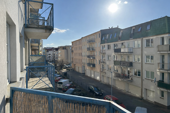 Prodej bytu 2+kk v osobním vlastnictví 43 m², Praha 9 - Kyje