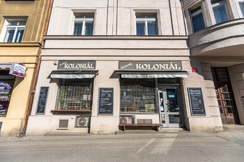 Pronájem obchodních prostor 52 m², Praha 6 - Bubeneč