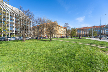 Pronájem obchodních prostor 52 m², Praha 6 - Bubeneč