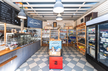 Pronájem obchodních prostor 52 m², Praha 6 - Bubeneč