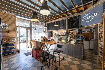 Pronájem obchodních prostor 52 m², Praha 6 - Bubeneč