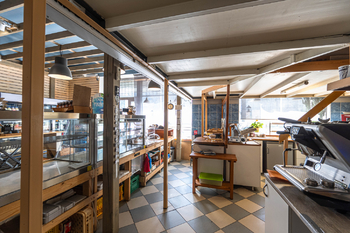 Pronájem obchodních prostor 52 m², Praha 6 - Bubeneč