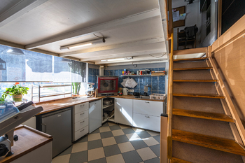 Pronájem obchodních prostor 52 m², Praha 6 - Bubeneč