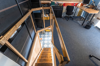 Pronájem obchodních prostor 52 m², Praha 6 - Bubeneč