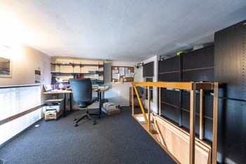 Pronájem obchodních prostor 52 m², Praha 6 - Bubeneč