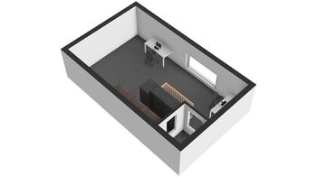 Pronájem obchodních prostor 52 m², Praha 6 - Bubeneč