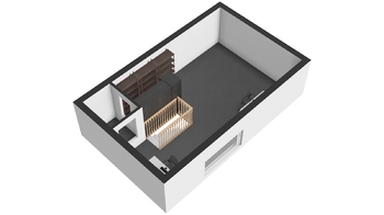 Pronájem obchodních prostor 52 m², Praha 6 - Bubeneč