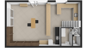 Pronájem obchodních prostor 52 m², Praha 6 - Bubeneč