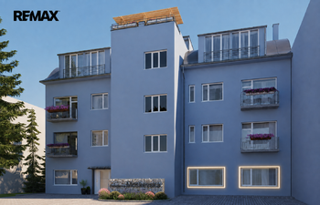 Pronájem bytu 2+kk v osobním vlastnictví 70 m², Karlovy Vary
