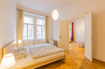 Pronájem bytu 3+1 v osobním vlastnictví 79 m², Praha 1 - Staré Město