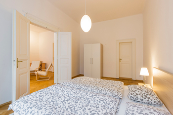 Pronájem bytu 3+1 v osobním vlastnictví 79 m², Praha 1 - Staré Město