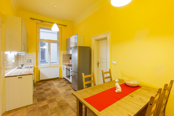 Pronájem bytu 3+1 v osobním vlastnictví 79 m², Praha 1 - Staré Město