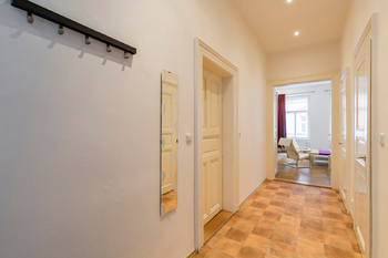 Pronájem bytu 3+1 v osobním vlastnictví 79 m², Praha 1 - Staré Město