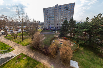 Prodej bytu 3+kk v osobním vlastnictví 62 m², Praha 4 - Modřany