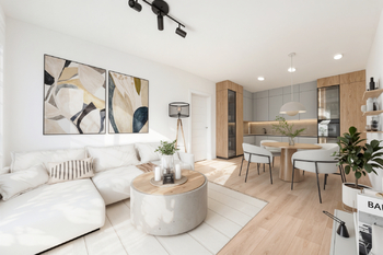 Prodej bytu 3+kk v osobním vlastnictví 62 m², Praha 4 - Modřany