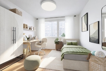 Prodej bytu 3+kk v osobním vlastnictví 62 m², Praha 4 - Modřany