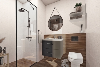 Prodej bytu 3+kk v osobním vlastnictví 62 m², Praha 4 - Modřany