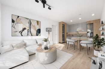 Prodej bytu 3+kk v osobním vlastnictví 62 m², Praha 4 - Modřany