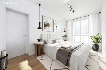 Prodej bytu 3+kk v osobním vlastnictví 62 m², Praha 4 - Modřany