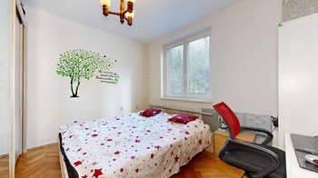 Prodej bytu 3+1 v osobním vlastnictví 72 m², Praha 4 - Braník