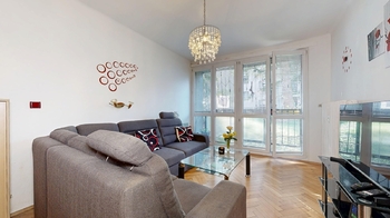 Prodej bytu 3+1 v osobním vlastnictví 72 m², Praha 4 - Braník