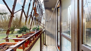 Prodej bytu 3+1 v osobním vlastnictví 72 m², Praha 4 - Braník