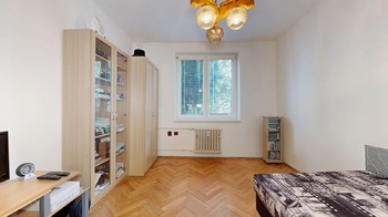 Prodej bytu 3+1 v osobním vlastnictví 72 m², Praha 4 - Braník