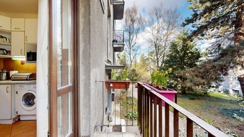 Prodej bytu 3+1 v osobním vlastnictví 72 m², Praha 4 - Braník