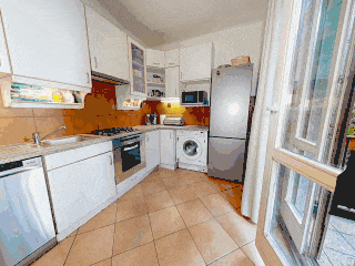 Prodej bytu 3+1 v osobním vlastnictví 72 m², Praha 4 - Braník