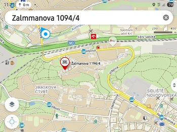 Prodej bytu 3+1 v osobním vlastnictví 72 m², Praha 4 - Braník