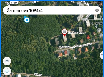 Prodej bytu 3+1 v osobním vlastnictví 72 m², Praha 4 - Braník