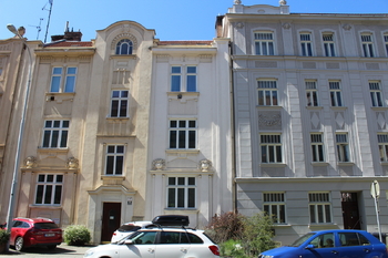 Dům - Pronájem bytu 1+1 v osobním vlastnictví 47 m², Brno 