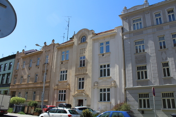 Pronájem bytu 1+1 v osobním vlastnictví 47 m², Brno