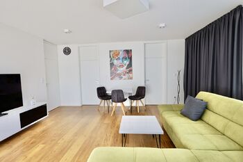 Pronájem bytu 3+kk v družstevním vlastnictví 90 m², Ostrava