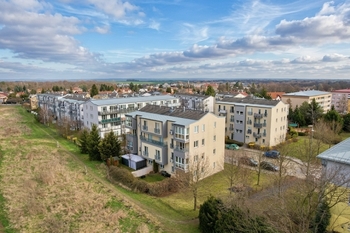 Prodej bytu 1+kk v osobním vlastnictví 50 m², Praha 9 - Vinoř