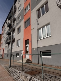Pronájem bytu 1+kk v osobním vlastnictví 26 m², Karlovy Vary