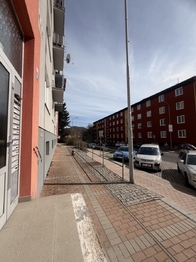 Pronájem bytu 1+kk v osobním vlastnictví 26 m², Karlovy Vary