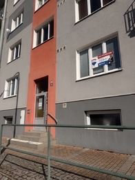 Pronájem bytu 1+kk v osobním vlastnictví 24 m², Karlovy Vary